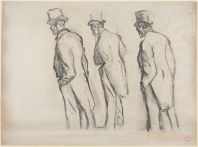  od Edgar Degas
