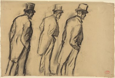  od Edgar Degas