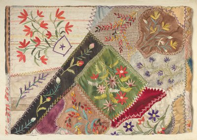 Crazy Quilt od Edith Magnette
