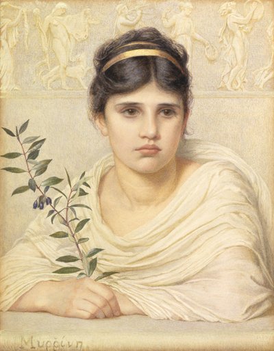 Myrrhine od Edith Martineau