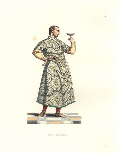 Benedetto Caliari (1538 | 1598) od Edmond Lechevallier Chevignard