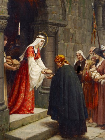  od Edmund Blair Leighton