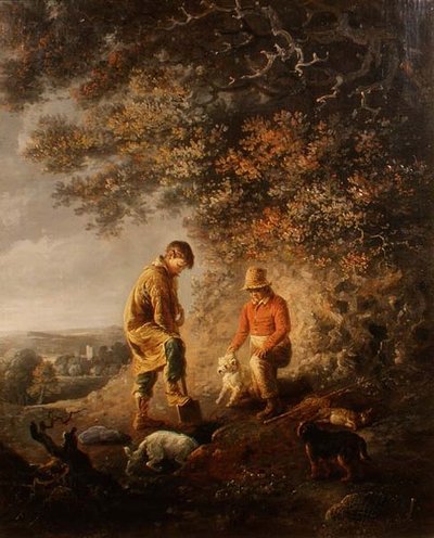 Fretka ve Windsoru od Edmund Bristow