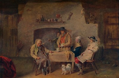 Konec kapitoly, 1822 od Edmund Bristow