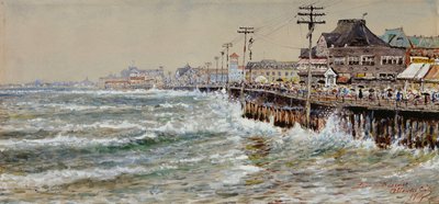 Atlantic City, od Edmund Darch Lewis