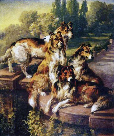Kolie od Edmund Henry Osthaus
