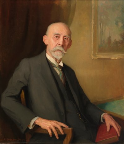 Dr. William H. Holmes od Edmund Hodgson Smart