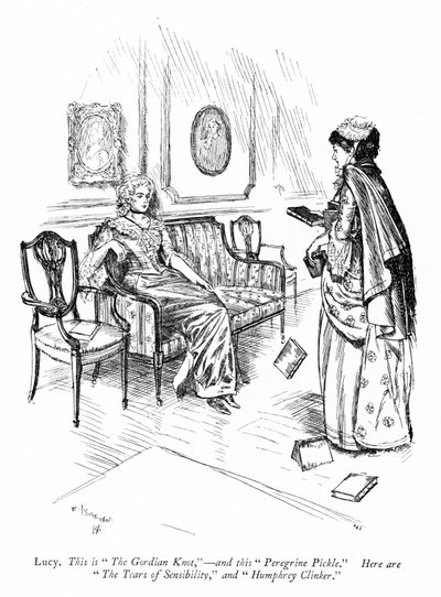 Ilustrace k Sheridan