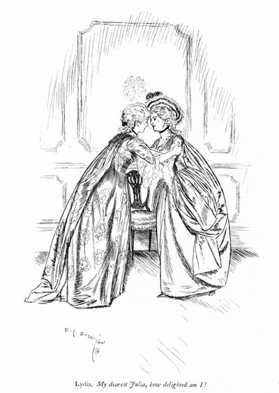 Ilustrace k Sheridan