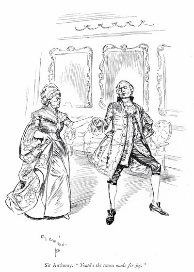 Ilustrace k Sheridan