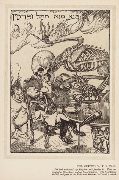 Kaiserův věnec: (litografie) od Edmund Joseph (after) Sullivan