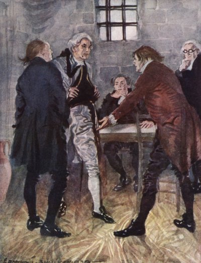 Závěsný od Edmund Joseph Sullivan