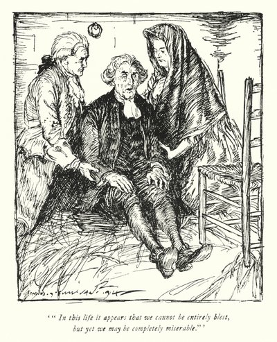 Závěsný od Edmund Joseph Sullivan