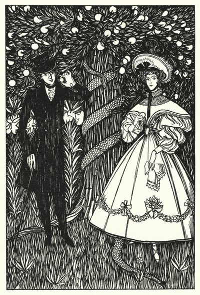 Ilustrace pro Sartor Resartus od Edmund Joseph after Sullivan