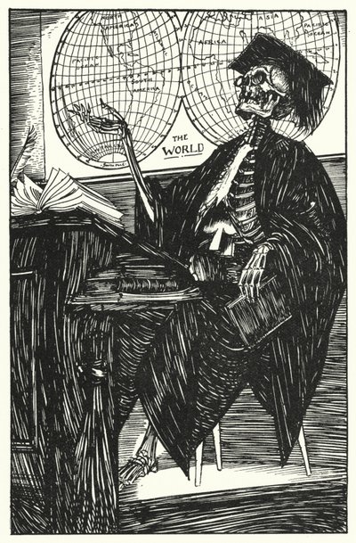 Ilustrace pro Sartor Resartus od Edmund Joseph after Sullivan