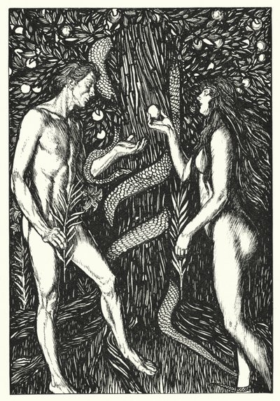 Ilustrace pro Sartor Resartus od Edmund Joseph after Sullivan