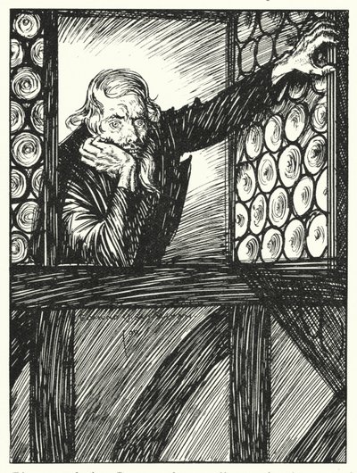 Ilustrace pro Sartor Resartus od Edmund Joseph after Sullivan