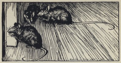 Ilustrace pro Tennysons Maud od Edmund Joseph after Sullivan