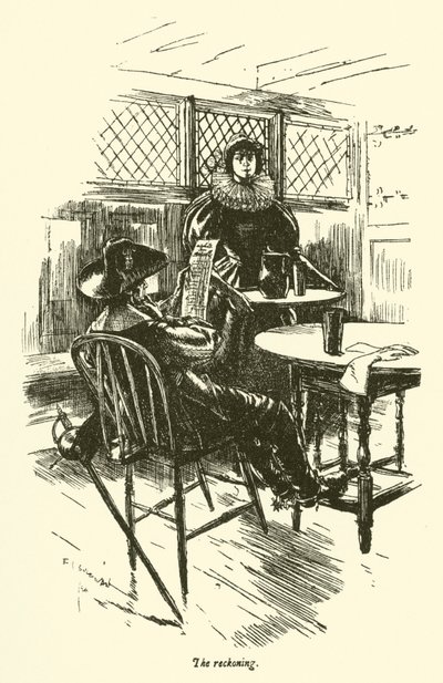 Zúčtování od Edmund Joseph after Sullivan