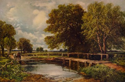 Ford, 1890, 1938 od Edmund Morison Wimperis