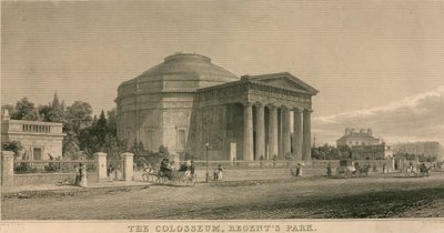 Koloseum, Regent
