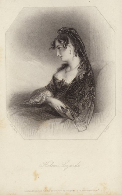 Helen Lagarde od Edmund Thomas Parris