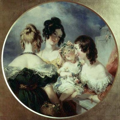 Lilie od Edmund Thomas Parris