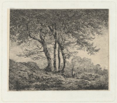 V Montagna (v horách) od Edoardo Perotti