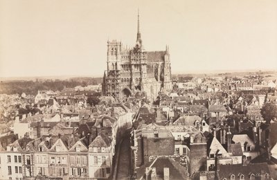 Amiens od Édouard Baldus