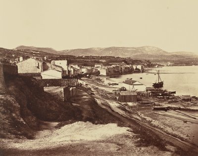 Bandol. od Édouard Baldus
