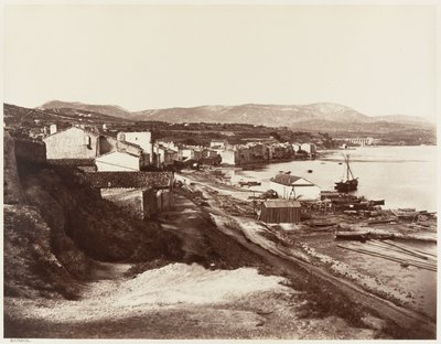 Bandol od Édouard Baldus