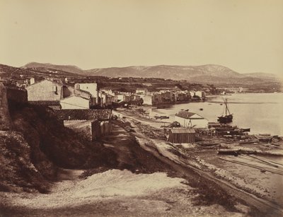 Bandol od Édouard Baldus