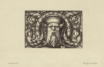 [Design Hans Sebald Beham] od Édouard Baldus
