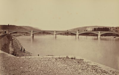 Dárci. Viaduc od Édouard Baldus