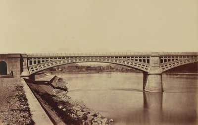 Givors. Viadukt od Édouard Baldus