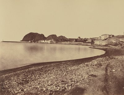 La Ciotat od Édouard Baldus