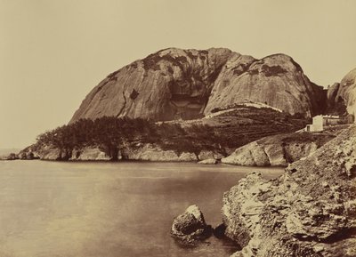 La Ciotat. Orlí zobák od Édouard Baldus