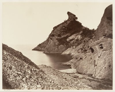 Mnich od Édouard Baldus