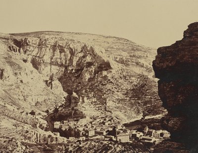 Vaucluse. od Édouard Baldus