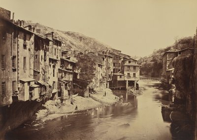 Vídeň. St Jean od Édouard Baldus