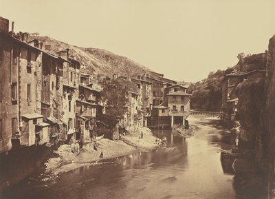 Vienne. Svatý Jan od Édouard Baldus