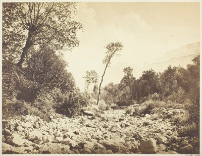 Voreppe (Dauphine) od Édouard Baldus