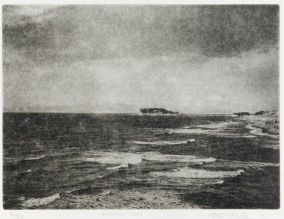 Enoshima Surf, 1992 od Edouard Cremieux
