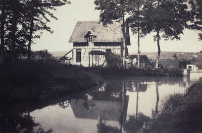 Enghien od Edouard Denis Baldus