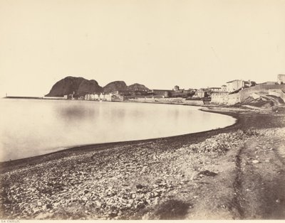 Ve společnosti Ciotat od Edouard Denis Baldus