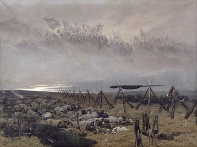 Sen od Edouard Detaille