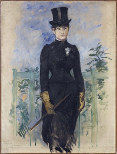 Amazon od Maneta, Edouard od Édouard Manet