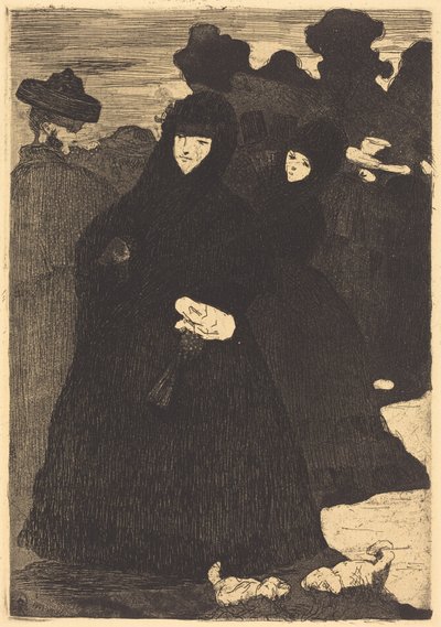 od Édouard Manet