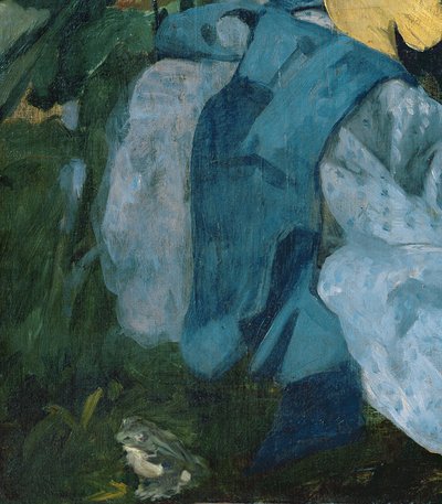 Dejeuner sur l"Herbe, 1863 od Édouard Manet