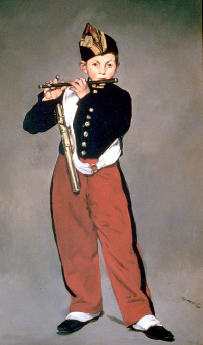 Fifer, 1866 od Édouard Manet